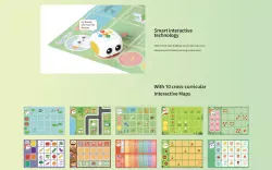 Роботехнічний набір Matatalab Tale-Bot Pro - СМАРТ. Інтерактивні технології в освіті