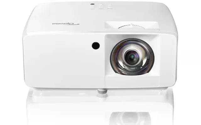 Проектор OPTOMA ZW350e - СМАРТ. Інтерактивні технології в освіті