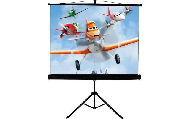 Екран для проєктора Walfix 127X170 - СМАРТ. Інтерактивні технології в освіті