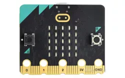 Плата розробника BBC Micro:bit V.2  - СМАРТ. Інтерактивні технології в освіті