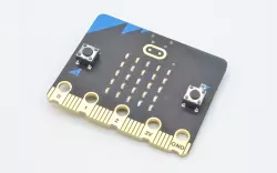 Стартовий набір BBC Micro:bit V.2 GO – Starter Kit  - СМАРТ. Інтерактивні технології в освіті