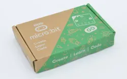 Стартовий набір BBC Micro:bit V.2 GO – Starter Kit  - СМАРТ. Інтерактивні технології в освіті