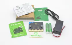 Стартовий набір BBC Micro:bit V.2 GO – Starter Kit  - СМАРТ. Інтерактивні технології в освіті
