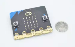 Стартовий набір BBC Micro:bit V.2 GO – Starter Kit  - СМАРТ. Інтерактивні технології в освіті