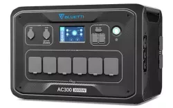 Зарядна станція Bluetti 3000W AC300+B300K  - СМАРТ. Інтерактивні технології в освіті