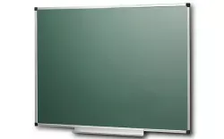 Шкільна дошка для крейди 1500х1000 мм, СТАНДАРТ - СМАРТ. Інтерактивні технології в освіті