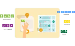 Робототехнічний набір Matatalab Coding set - СМАРТ. Інтерактивні технології в освіті