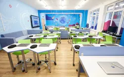 Комп'ютерний клас 10+ 1 (Ноутбуки) - СМАРТ. Інтерактивні технології в освіті