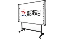 Інтерактивна дошка INTECH RE82A - СМАРТ. Інтерактивні технології в освіті