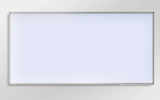 Шкільна дошка маркерна 1000х750 мм, СТАНДАРТ - СМАРТ. Інтерактивні технології в освіті