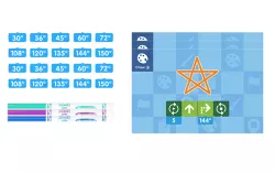 Набір для малюнків Matatalab Artist Add-on - СМАРТ. Інтерактивні технології в освіті