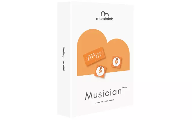 Набір для музики Matatalab Musician Add-on - СМАРТ. Інтерактивні технології в освіті
