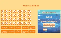 Набір для музики Matatalab Musician Add-on - СМАРТ. Інтерактивні технології в освіті