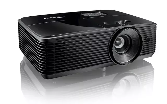 Проектор OPTOMA DH351 - СМАРТ. Інтерактивні технології в освіті