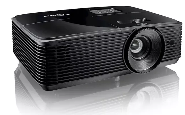 Проектор OPTOMA X400LVe - СМАРТ. Інтерактивні технології в освіті