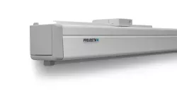 Екран для проєктора PROJECTA ProScreen 162 x 280 см - СМАРТ. Інтерактивні технології в освіті