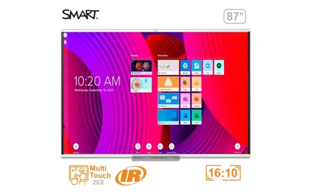 Інтерактивна дошка SMART Board SBM787V - СМАРТ. Інтерактивні технології в освіті