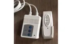 Екран для проєктора Electric Screen 259×162 см - СМАРТ. Інтерактивні технології в освіті