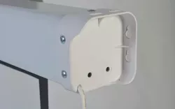 Екран для проєктора Electric Screen 259×162 см - СМАРТ. Інтерактивні технології в освіті