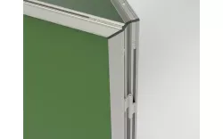 Шкільна дошка для крейди 2250х1000 мм, СТАНДАРТ - СМАРТ. Інтерактивні технології в освіті