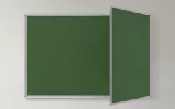 Шкільна дошка для крейди 2250х1000 мм, СТАНДАРТ - СМАРТ. Інтерактивні технології в освіті