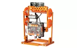 Набір роботів Weeemake RobotStorm STEAM Robot kit 12 в 1 - СМАРТ. Інтерактивні технології в освіті