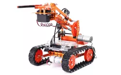 Набір роботів Weeemake RobotStorm STEAM Robot kit 12 в 1 - СМАРТ. Інтерактивні технології в освіті