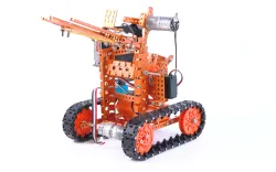 Набір роботів Weeemake RobotStorm STEAM Robot kit 12 в 1 - СМАРТ. Інтерактивні технології в освіті