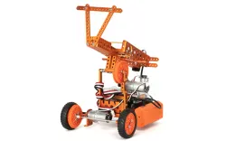 Набір роботів Weeemake RobotStorm STEAM Robot kit 12 в 1 - СМАРТ. Інтерактивні технології в освіті
