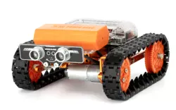 Набір роботів Weeemake RobotStorm STEAM Robot kit 12 в 1 - СМАРТ. Інтерактивні технології в освіті
