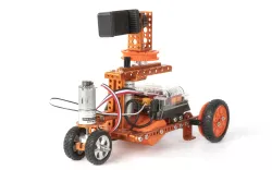 Набір роботів Weeemake RobotStorm STEAM Robot kit 12 в 1 - СМАРТ. Інтерактивні технології в освіті