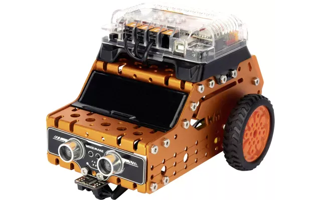 Робот WeeeMake WeeeBot 3 in 1 STEAM - СМАРТ. Інтерактивні технології в освіті