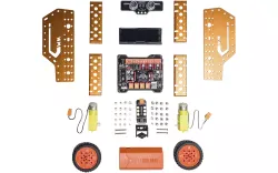 Робот WeeeMake WeeeBot 3 in 1 STEAM - СМАРТ. Інтерактивні технології в освіті