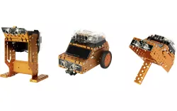 Робот WeeeMake WeeeBot 3 in 1 STEAM - СМАРТ. Інтерактивні технології в освіті