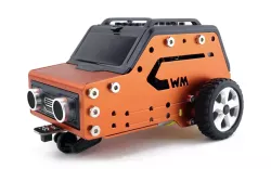 Програмований робот-конструктор WeeeBot mini STEM Robot V2.0 - СМАРТ. Інтерактивні технології в освіті