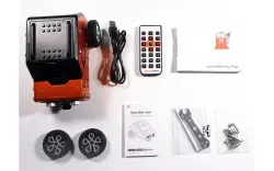 Програмований робот-конструктор WeeeBot mini STEM Robot V2.0 - СМАРТ. Інтерактивні технології в освіті