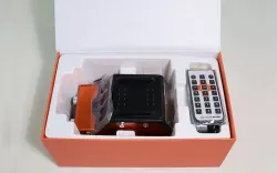 Програмований робот-конструктор WeeeBot mini STEM Robot V2.0 - СМАРТ. Інтерактивні технології в освіті