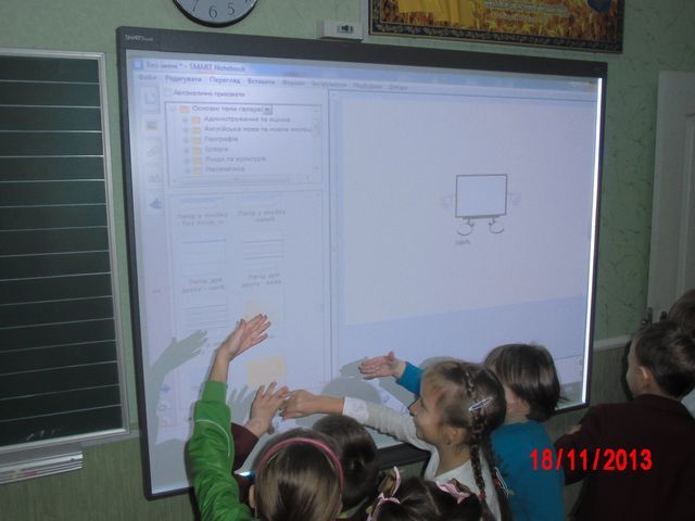 interactive board school38