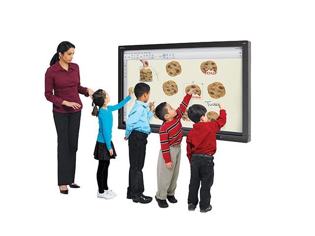 smart board8055i 2