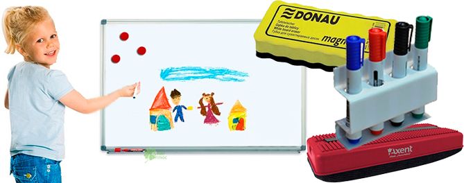 Чим стерти маркер?