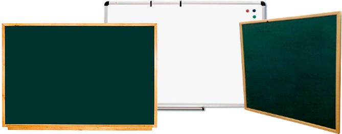 Вибираємо шкільну дошку