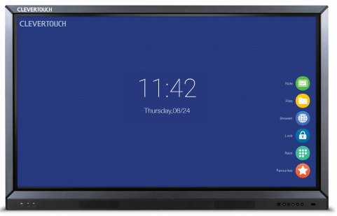 clavertouch v