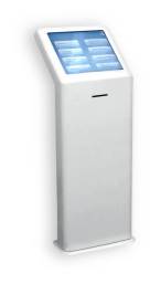 Сенсорный терминал с принтером terminal