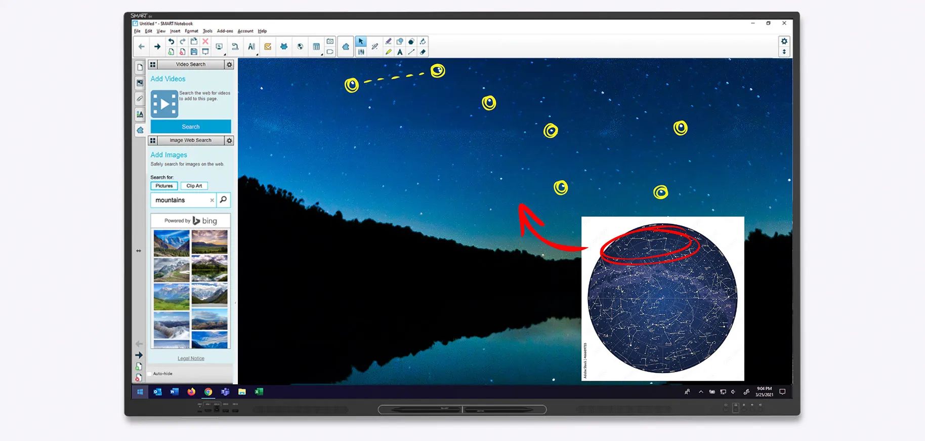 9 GX Notebook Geology